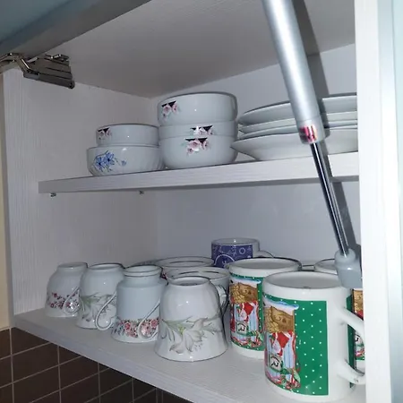 Sara 2 Apartamento *