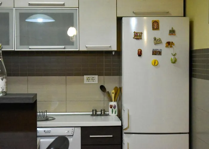 Sara 2 Appartement Podgorica